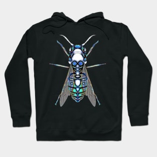 Wasp Eight Hoodie